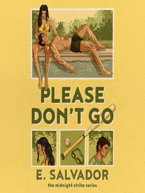 Cover image for Please Don't Go
